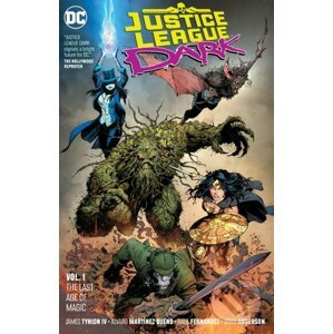 Justice League Dark (Volume 1) - James Tynion IV