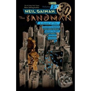 The Sandman (Volume 5): A Game of You - Neil Gaiman, Shawn McManus