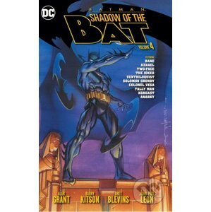 Batman: Shadow of the Bat - Alan Grant