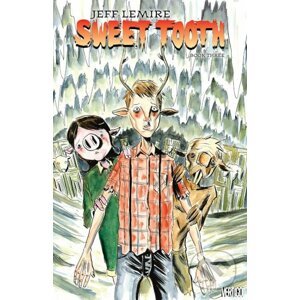 Sweet Tooth (Book Three) - Jeff Lemire