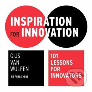 Inspiration for Innovation - Gijs van Wulfen