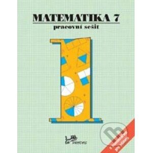 Matematika 7 Pracovní sešit 1 - Libor Lepík, Jan Slouka