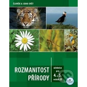Rozmanitost přírody pro 4. a 5. ročník ZŠ - Martin Dančák