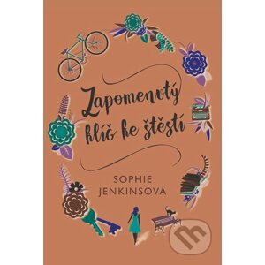E-kniha Zapomenutý klíč ke štěstí - Sophie Jenkins