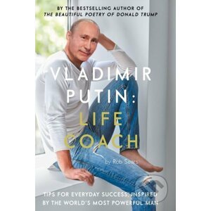 Vladimir Putin - Rob Sears, Tom Sears (ilustrácie)