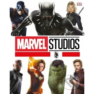 Marvel Studios: Encyklopédia postáv - Adam Bray