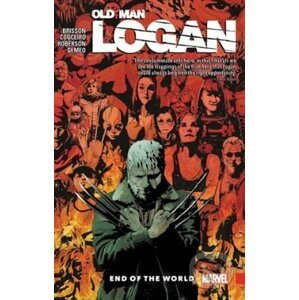 Wolverine: Old Man Logan (Volume 10) - Ed Brisson