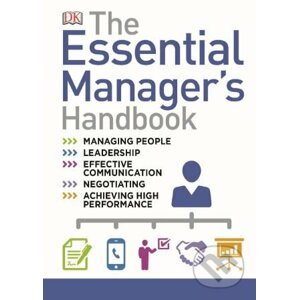 The Essential Manager's Handbook - Dorling Kindersley