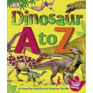 Dinosaur A to Z - Dustin Growick