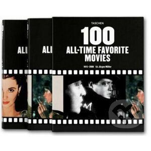 100 All-Time Favorite Movies - Jürgen Müller