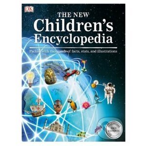 The New Children's Encyclopedia - Dorling Kindersley