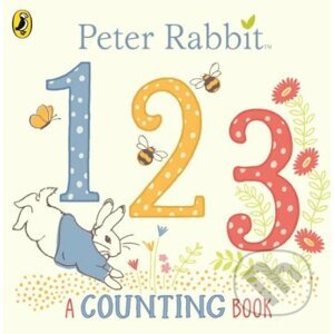 Peter Rabbit 123 - Beatrix Potter