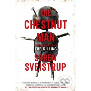 The Chestnut Man - Søren Sveistrup