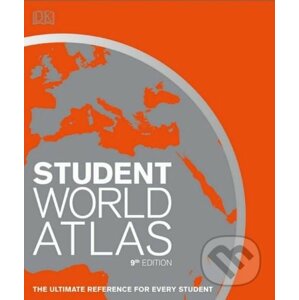 Student World Atlas - Dorling Kindersley