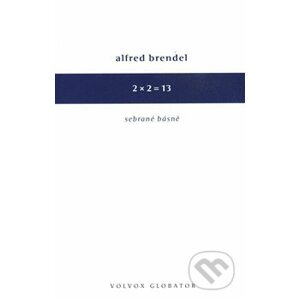 2 x 2 = 13 - Alfred Brendl