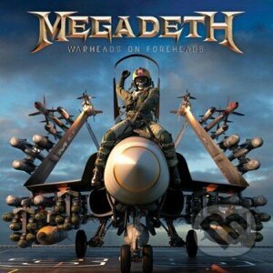 Megadeth: Warheads On Foreheads LP - Megadeth