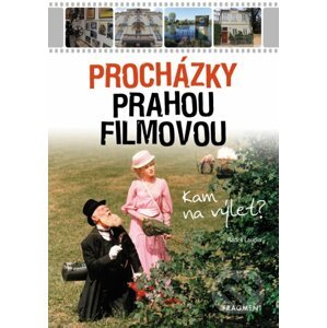 Prochádzky Prahou filmovou - Radek Laudin