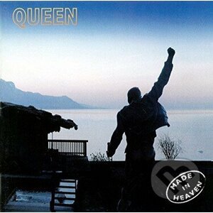 Queen: Made In Heaven LP - Queen