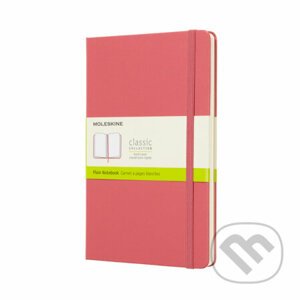 Moleskine - zápisník ružový - Moleskine
