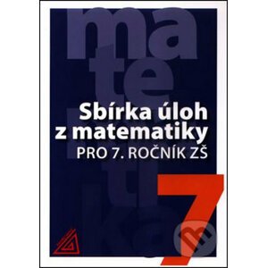 Sbírka úloh z matematiky pro 7. ročník ZŠ - Ivan Bušek, Věra Väterová, Marie Cibulková