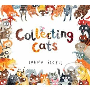 Collecting Cats - Lorna Scobie