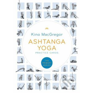 Ashtanga Yoga Practice Cards - Kino MacGregor