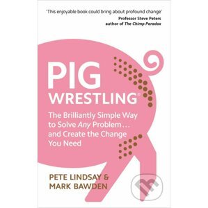 Pig Wrestling - Pete Lindsay