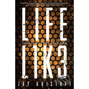 Lifel1K3 - Jay Kristoff
