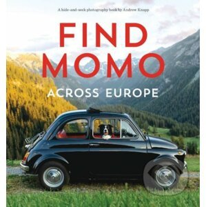 Find Momo Across Europe - Andrew Knapp