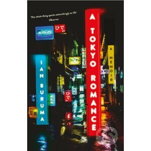 A Tokyo Romance - Ian Buruma