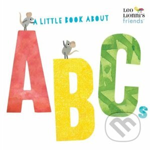 A Little Book About ABCs - Leo Lionni