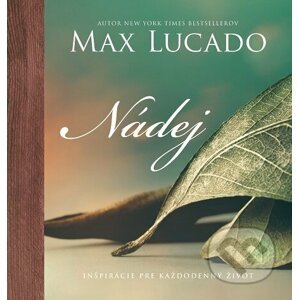 Nádej - Max Lucado