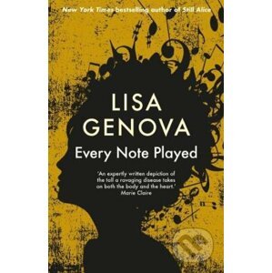Every Note Played - Lisa Genova