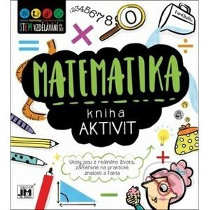 Kniha aktivit: Matematika - Jiří Models