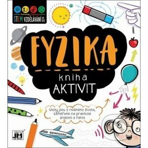 Kniha aktivit: Fyzika - Jiří Models