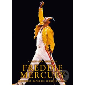 E-kniha Freddie Mercury - Lesley-Ann Jones