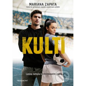 E-kniha Kulti - Mariana Zapata