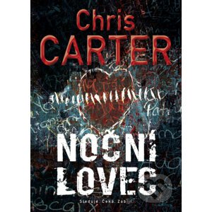E-kniha Noční lovec - Chris Carter
