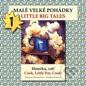 Malé velké pohádky / Little big Tales - Kristýna Krejčová
