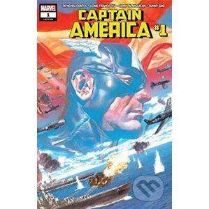 Captain America (Volume 1) - Ta-Nehisi Coates