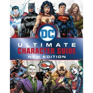 DC Comics Ultimate Character Guide - Melanie Scott