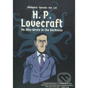 H.P. Lovecraft - Alex Nikolavitch