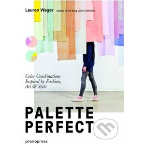 Palette Perfect - Lauren Wager