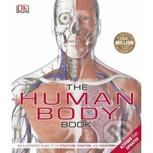 The Human Body Book - Richard Walker