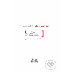 E-kniha Obžalovaná - Slavenka Drakulić