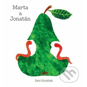 Marta a Jonatán - Petr Horáček