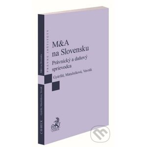 M&A na Slovensku - Juraj Gyárfáš