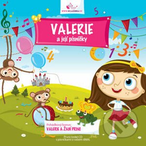 Valerie a její písničky - Milá zebra