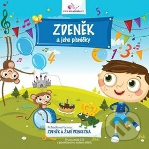 Zdeněk a jeho písničky - Milá zebra