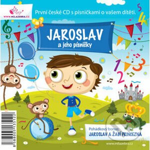 Jaroslav a jeho písničky - Milá zebra